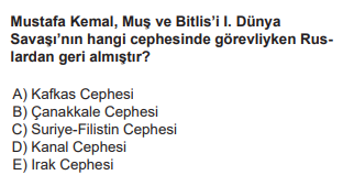 Soru Görseli
